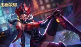 王者荣耀芈月皮肤最新爆料,神秘古风，华丽变身！